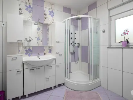 Lavendel - Maison 10 pers. piscine chauffée Krk : photo 25