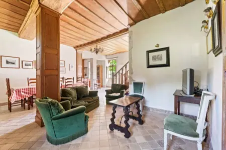 Le Manoir de Damigny – Maison 5 chambres avec jacuzzi : photo 2