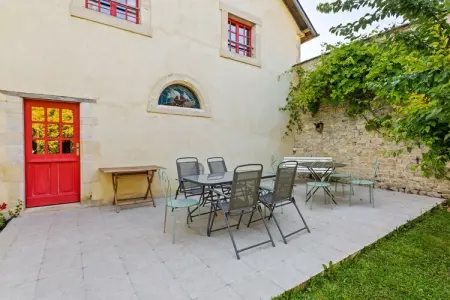 Le Manoir de Damigny – Maison 5 chambres avec jacuzzi : photo 5