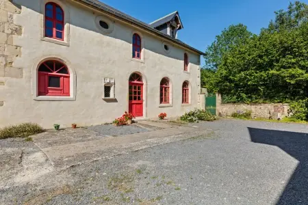 Le Manoir de Damigny – Maison 5 chambres avec jacuzzi : photo 6