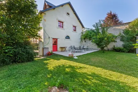 Le Manoir de Damigny – Maison 5 chambres avec jacuzzi : photo 7