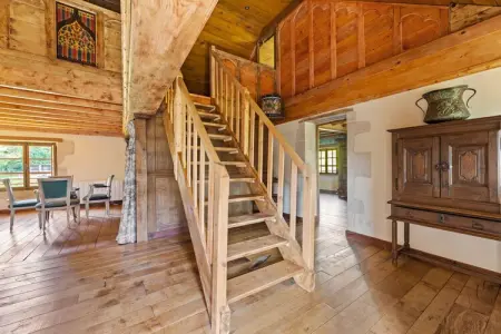 Le Manoir de Damigny – Maison 5 chambres avec jacuzzi : photo 14