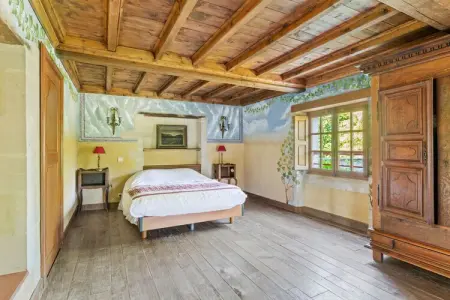 Le Manoir de Damigny – Maison 5 chambres avec jacuzzi : photo 16