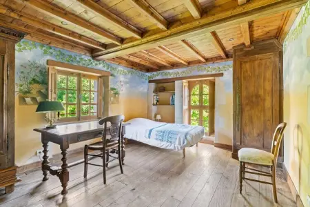 Le Manoir de Damigny – Maison 5 chambres avec jacuzzi : photo 17