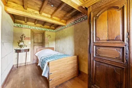 Le Manoir de Damigny – Maison 5 chambres avec jacuzzi : photo 18