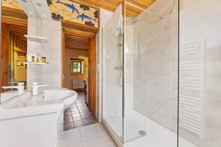 Le Manoir de Damigny – Maison 5 chambres avec jacuzzi : photo 21