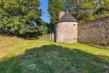 Le Manoir de Damigny – Maison 5 chambres avec jacuzzi : photo 26