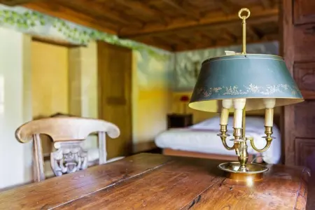 Le Manoir de Damigny – Maison 5 chambres avec jacuzzi : photo 31
