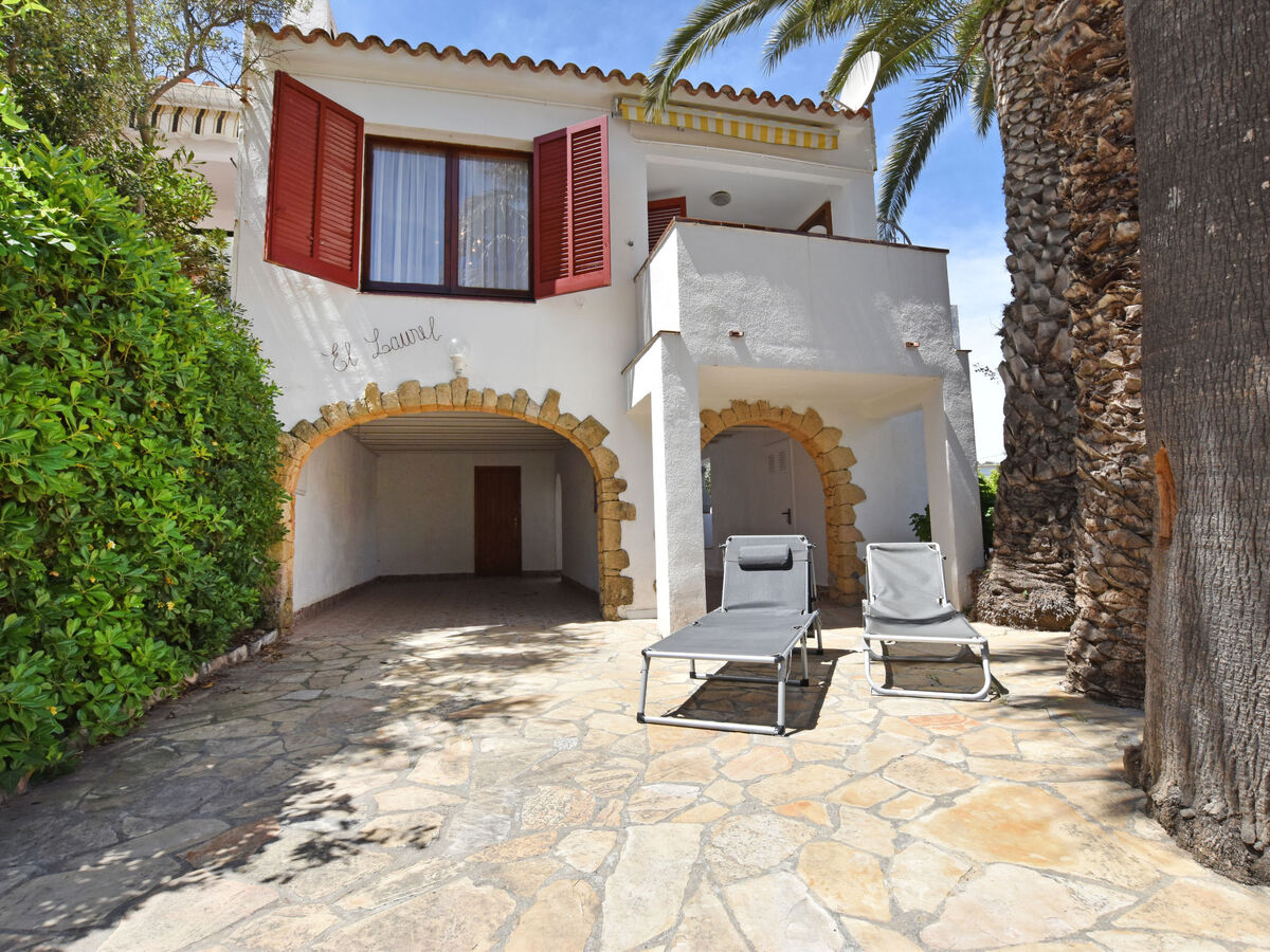 Maison Laurel à Torredembarra, 550 m de la mer - Photo 1