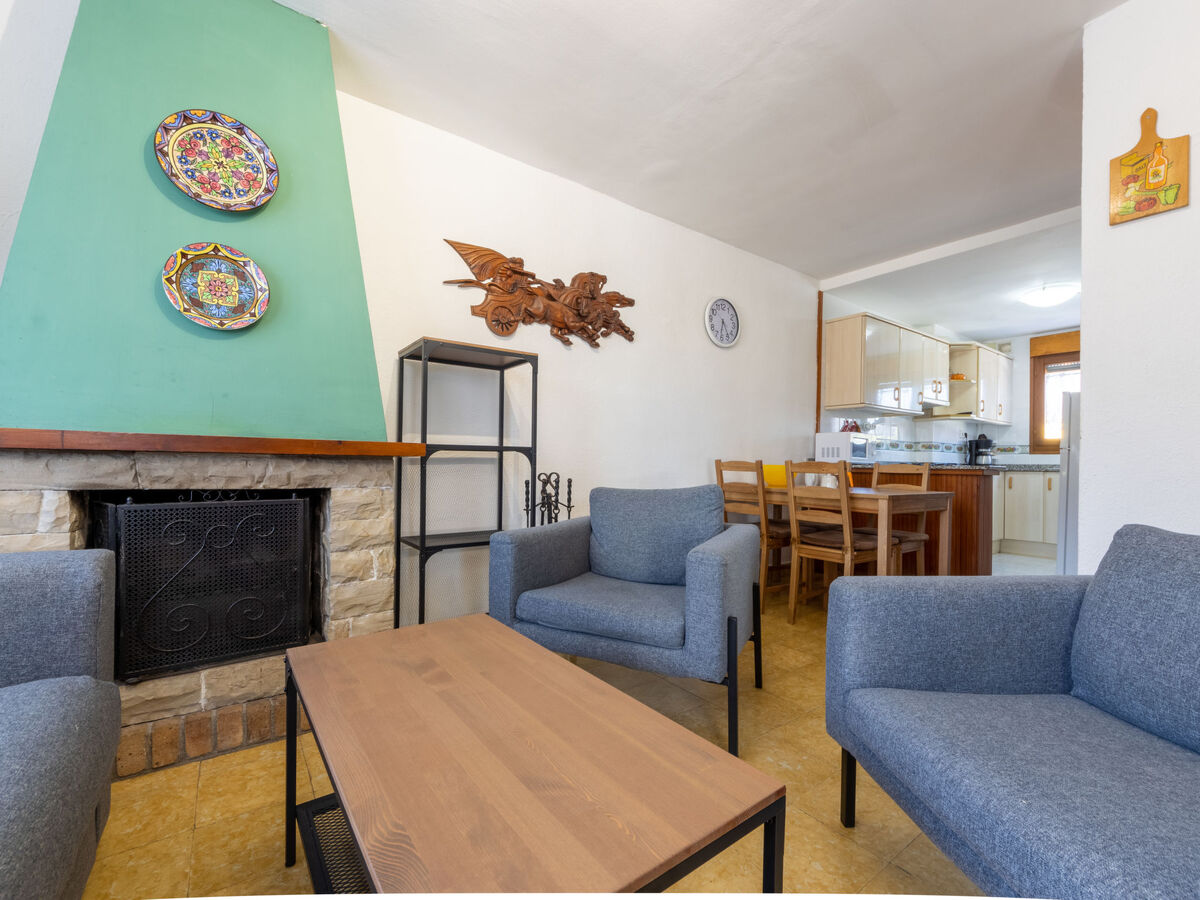 Maison Laurel à Torredembarra, 550 m de la mer - Photo 6
