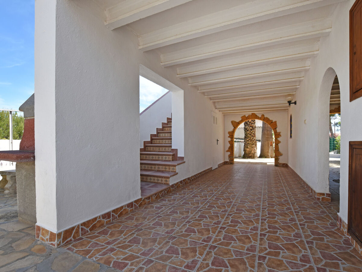 Maison Laurel à Torredembarra, 550 m de la mer - Photo 16