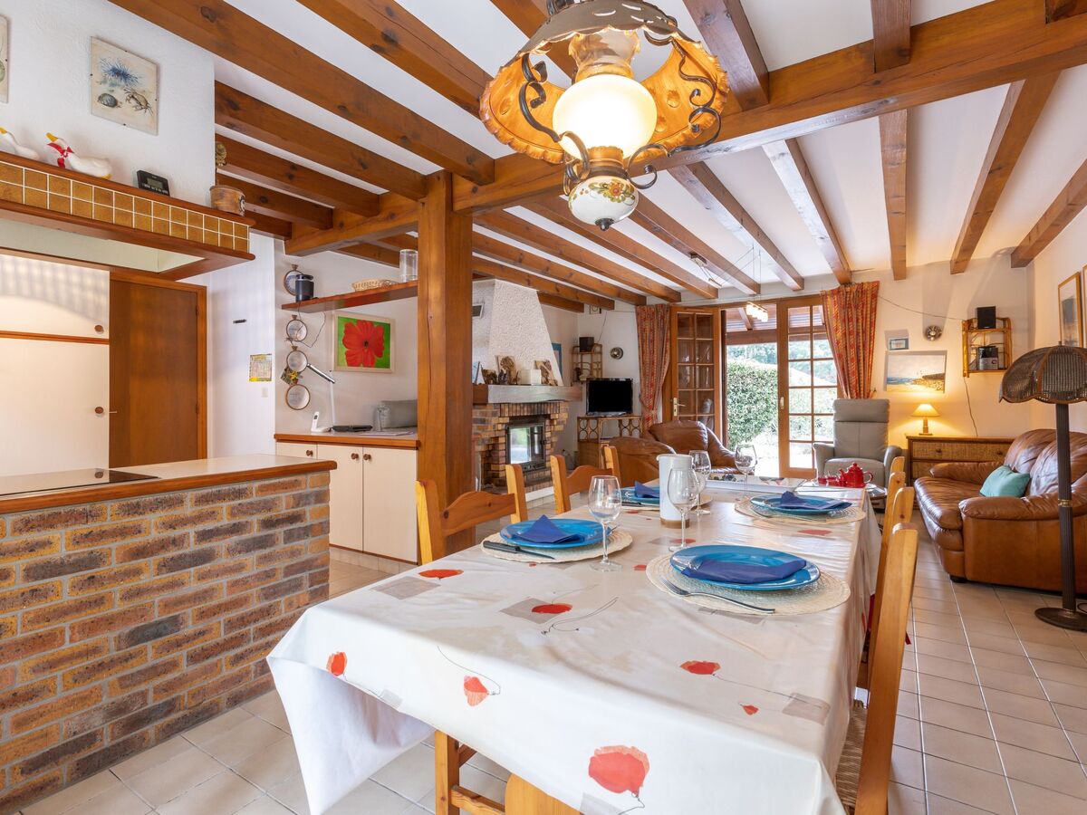 Maison Marguerite Capbreton, 4 pers., terrasse sud - Photo 1