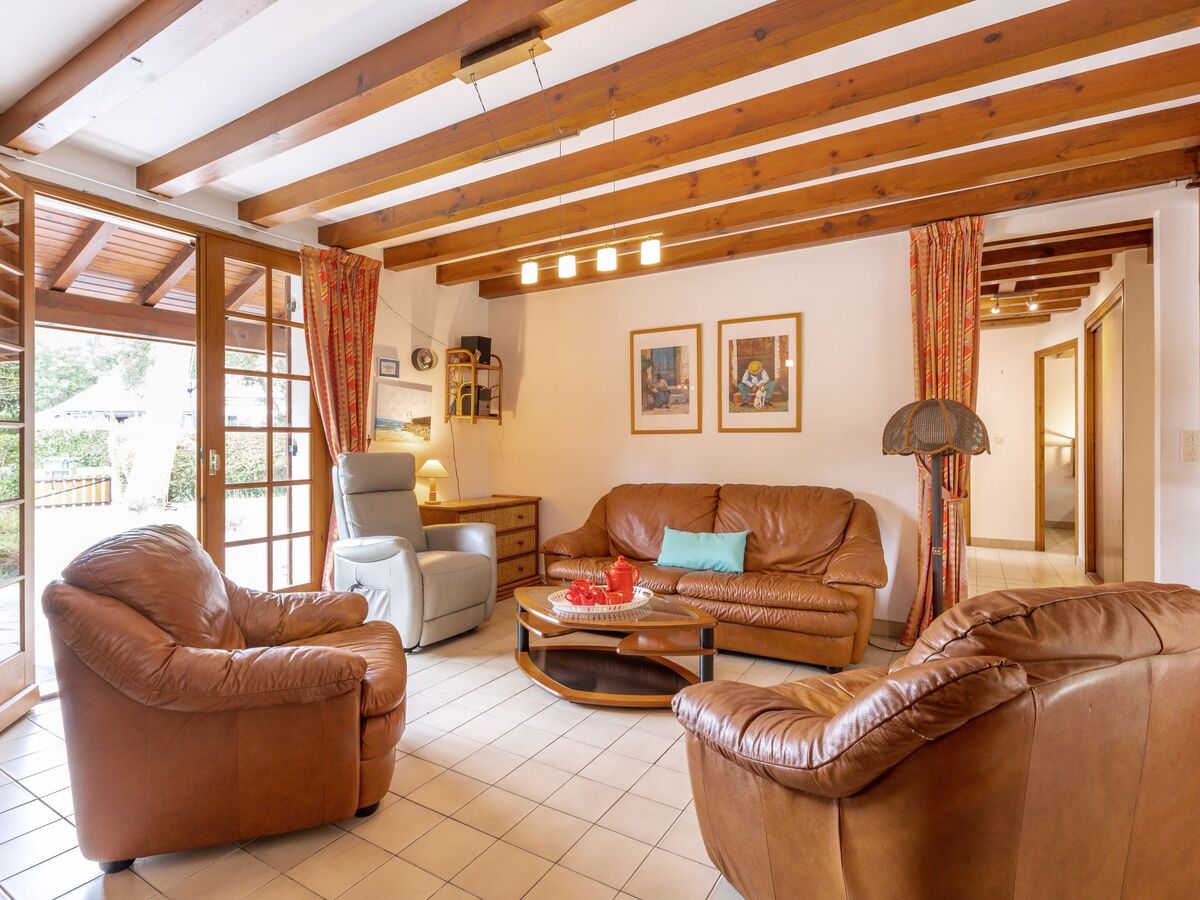 Maison Marguerite Capbreton, 4 pers., terrasse sud - Photo 2