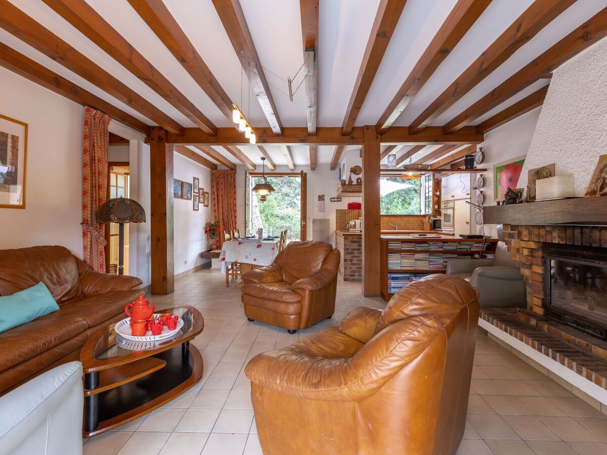 Maison Marguerite Capbreton, 4 pers., terrasse sud - Photo 6