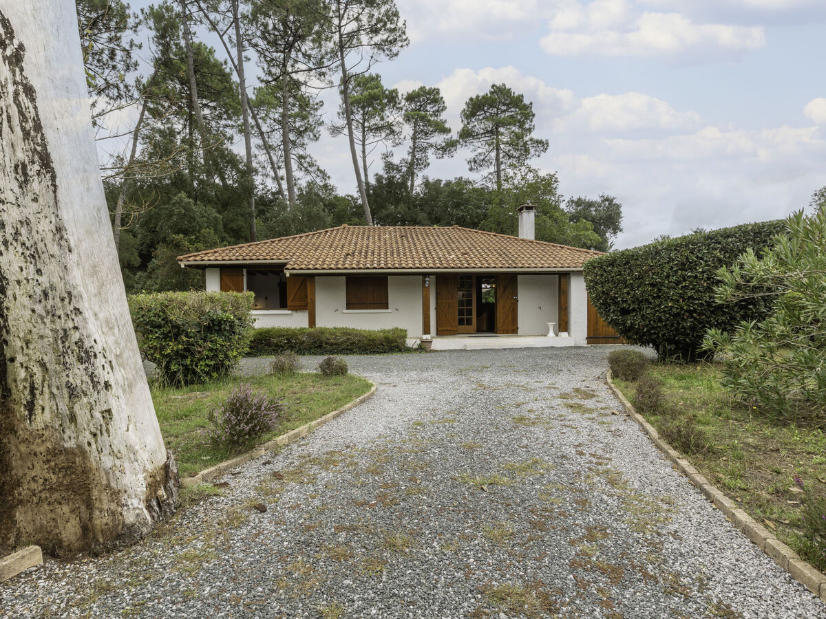 Maison Marguerite Capbreton, 4 pers., terrasse sud - Photo 13
