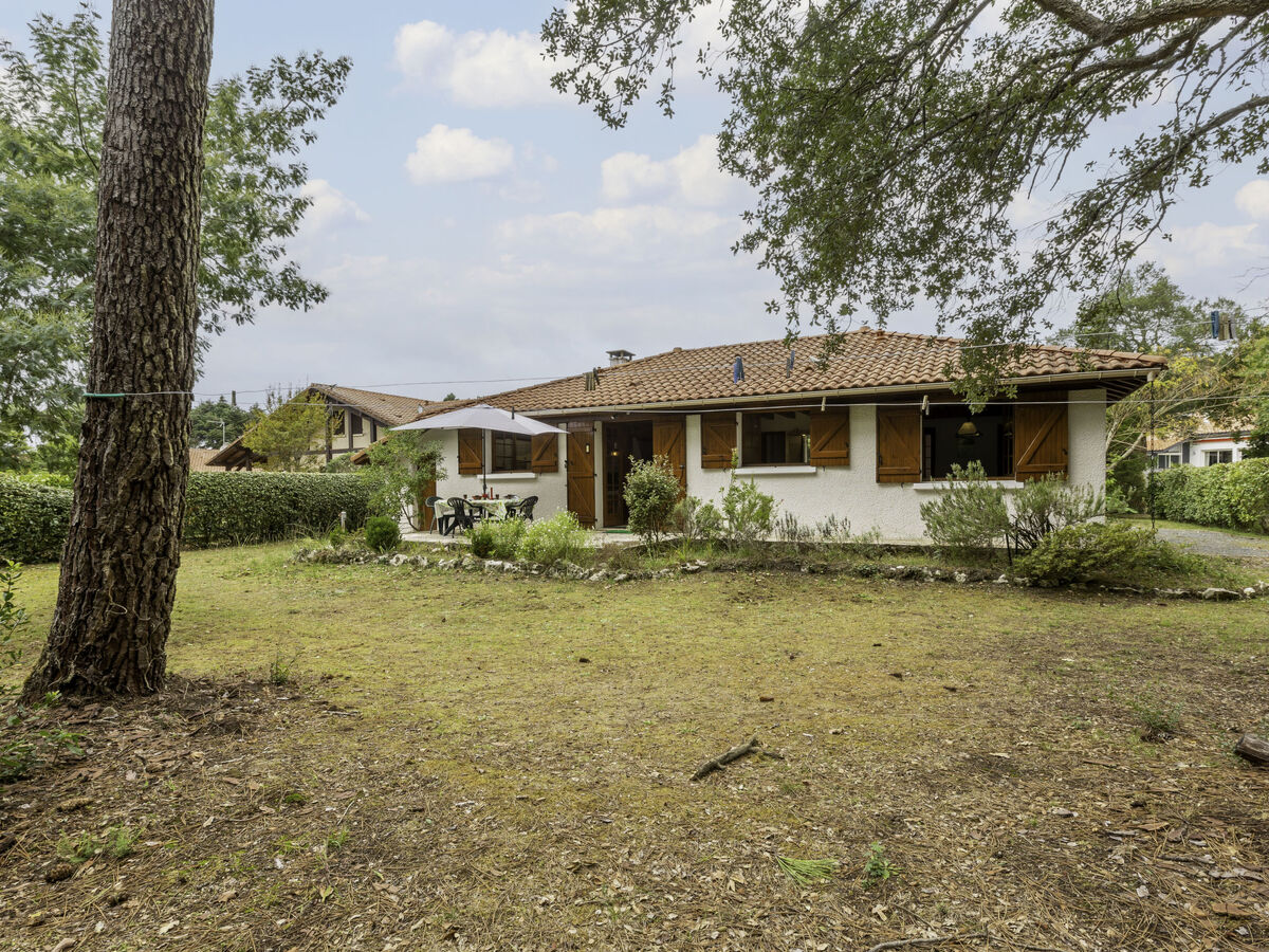 Maison Marguerite Capbreton, 4 pers., terrasse sud - Photo 14