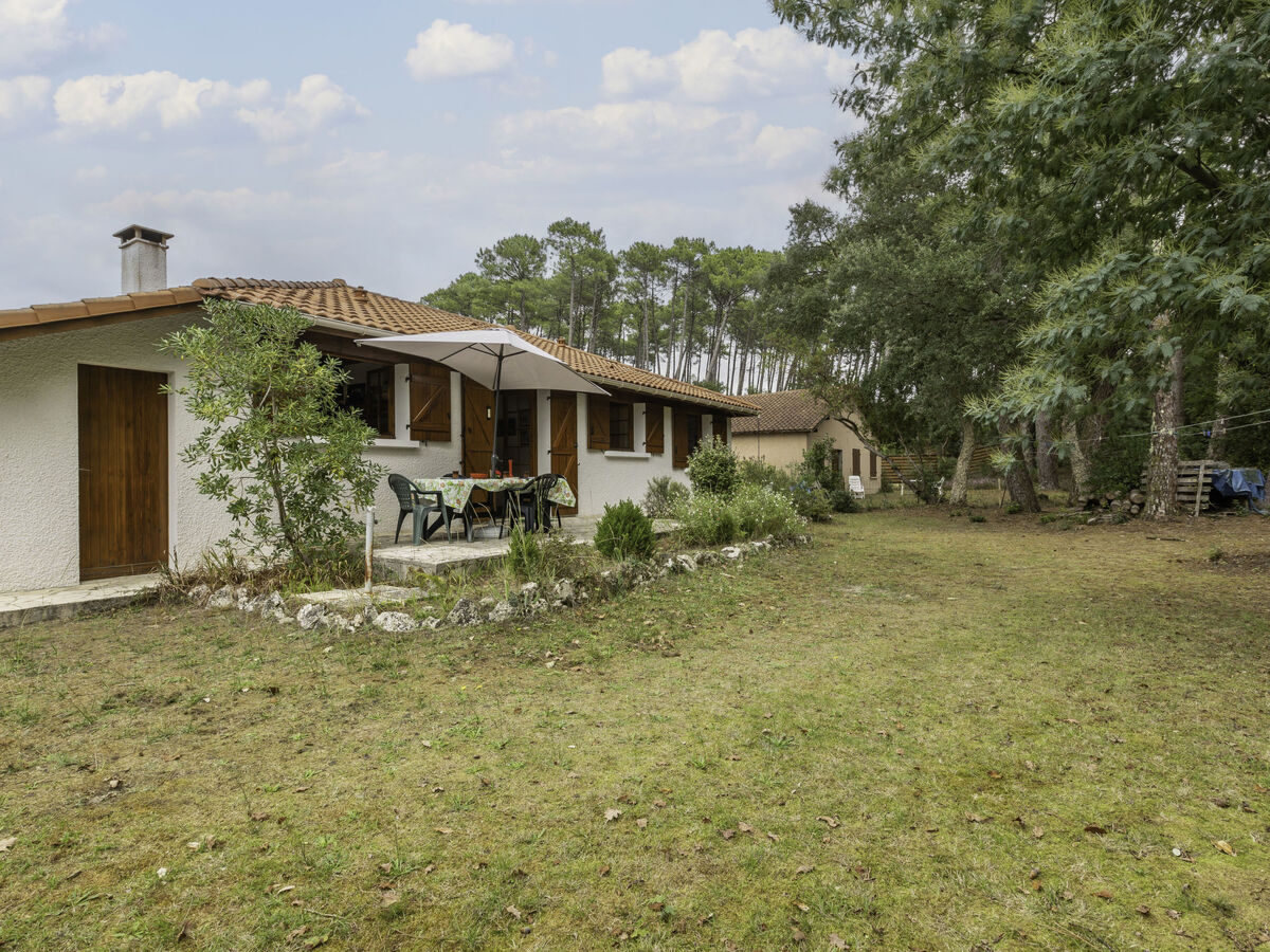 Maison Marguerite Capbreton, 4 pers., terrasse sud - Photo 15
