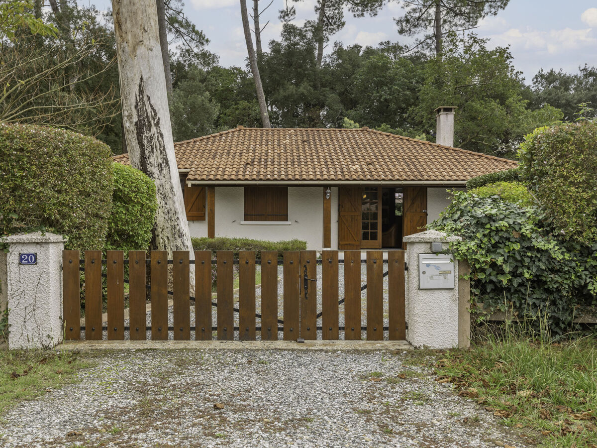 Maison Marguerite Capbreton, 4 pers., terrasse sud - Photo 16
