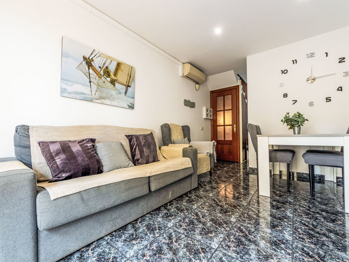Maison Llaberia à Torredembarra, 600 m de la plage - Photo 3