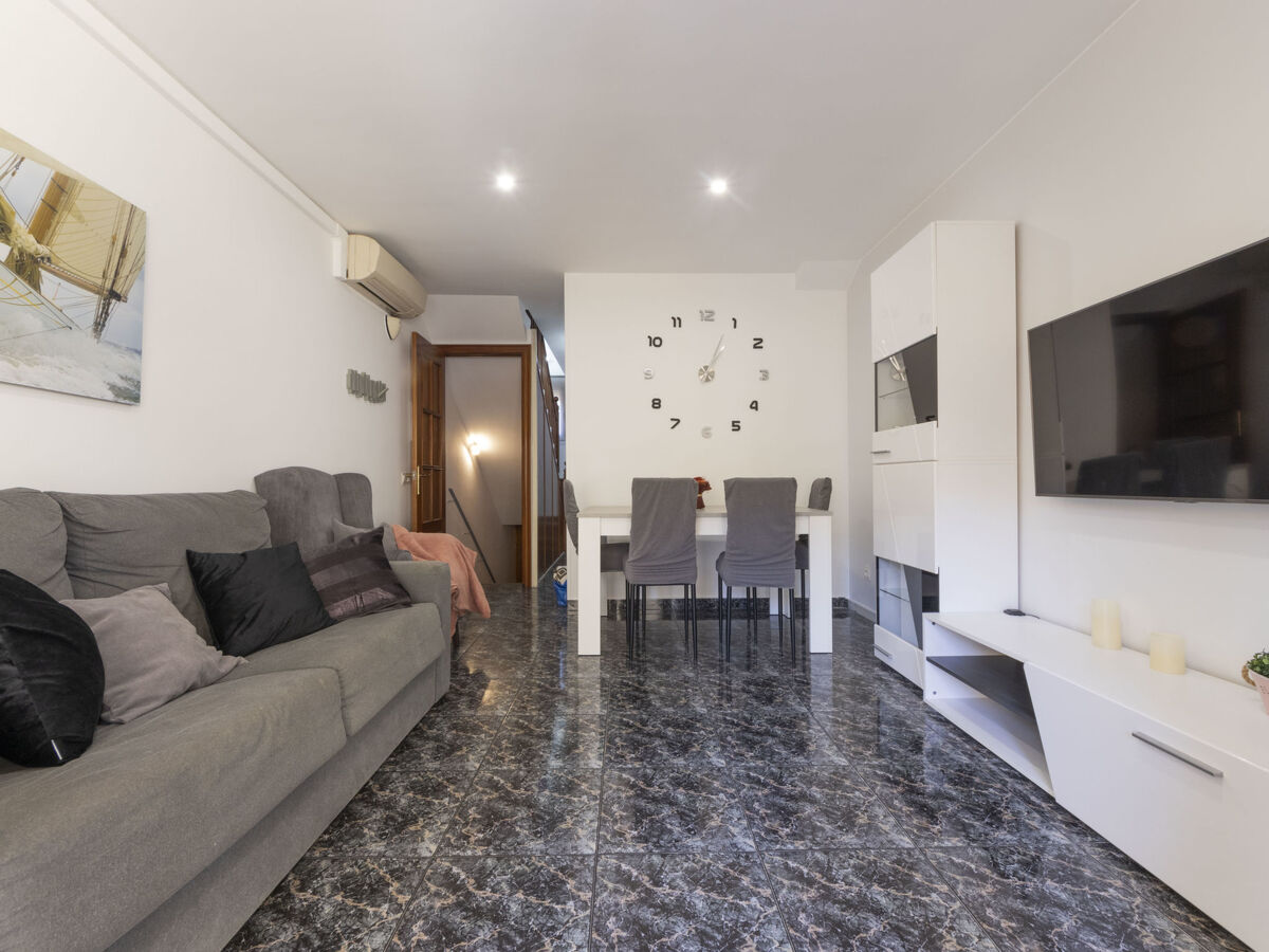 Maison Llaberia à Torredembarra, 600 m de la plage - Photo 6