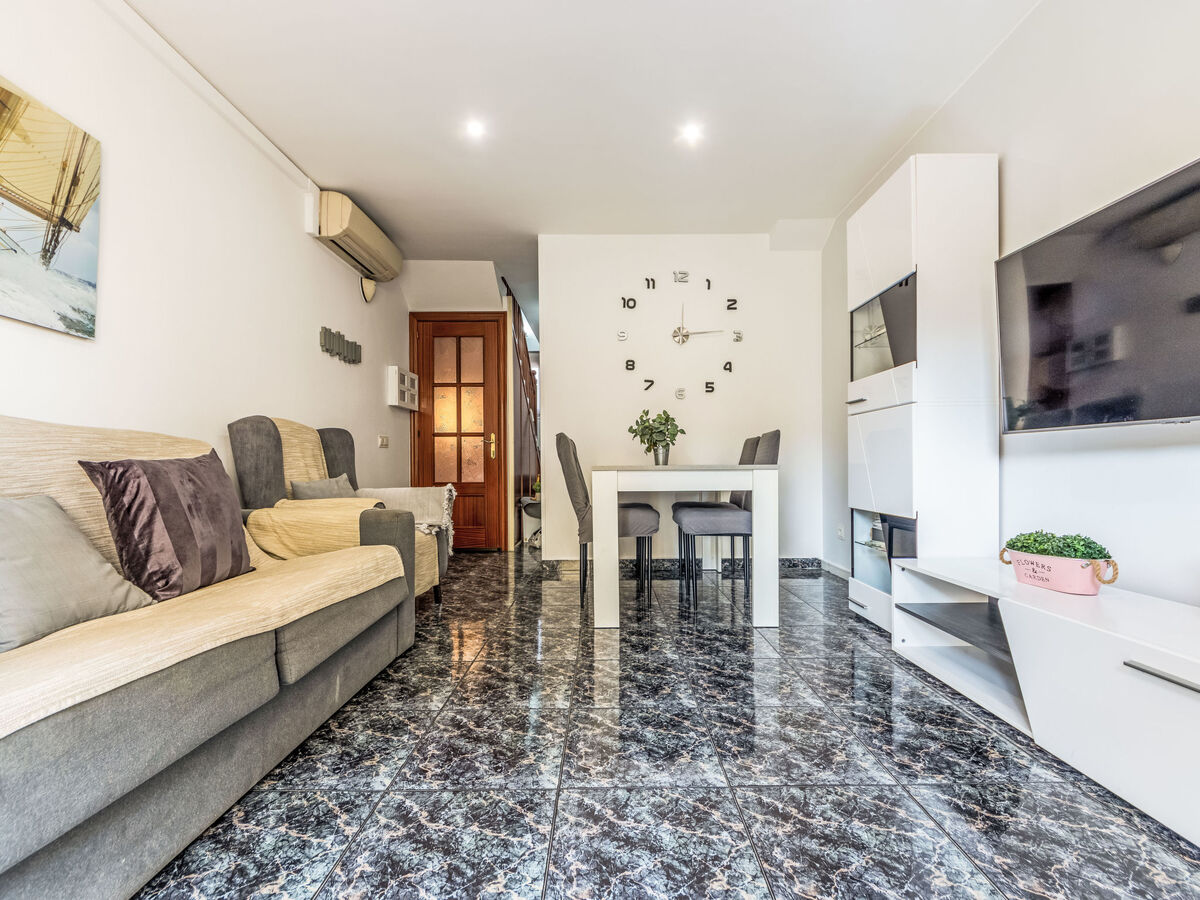 Maison Llaberia à Torredembarra, 600 m de la plage - Photo 10