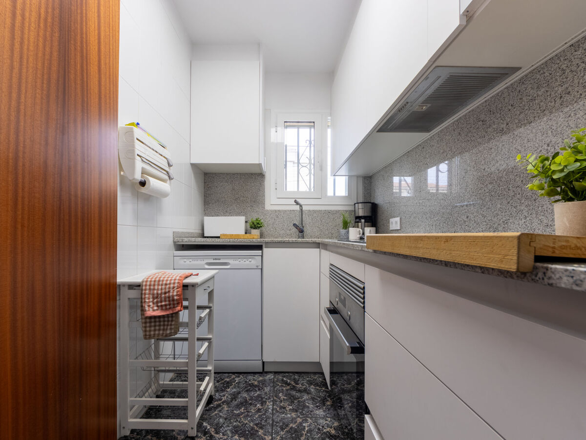 Maison Llaberia à Torredembarra, 600 m de la plage - Photo 13