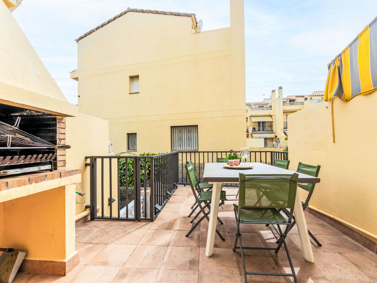 Maison Llaberia à Torredembarra, 600 m de la plage - Photo 28