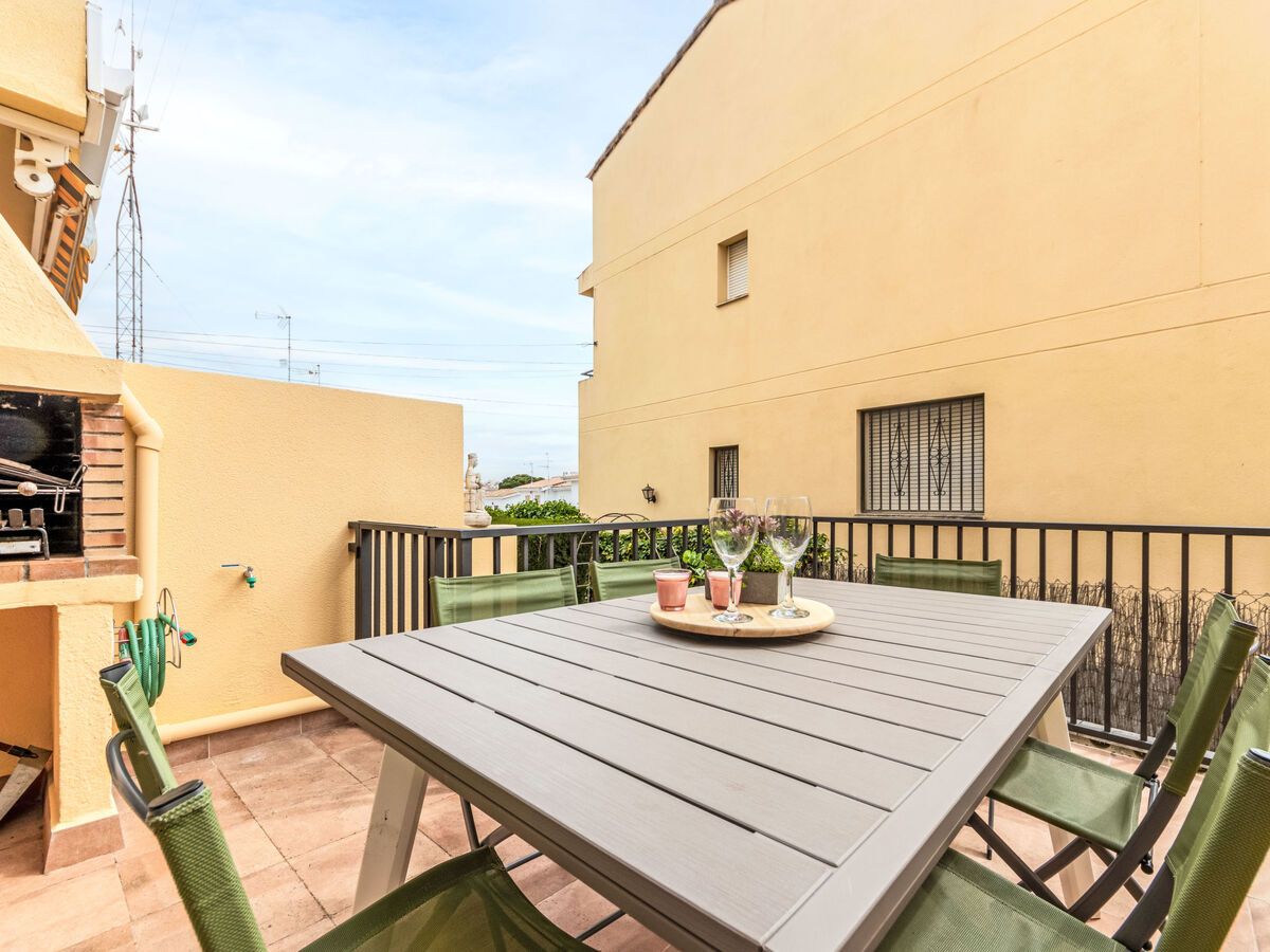 Maison Llaberia à Torredembarra, 600 m de la plage - Photo 29