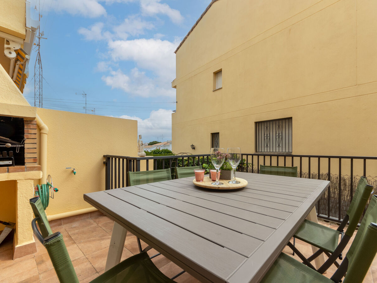 Maison Llaberia à Torredembarra, 600 m de la plage - Photo 31