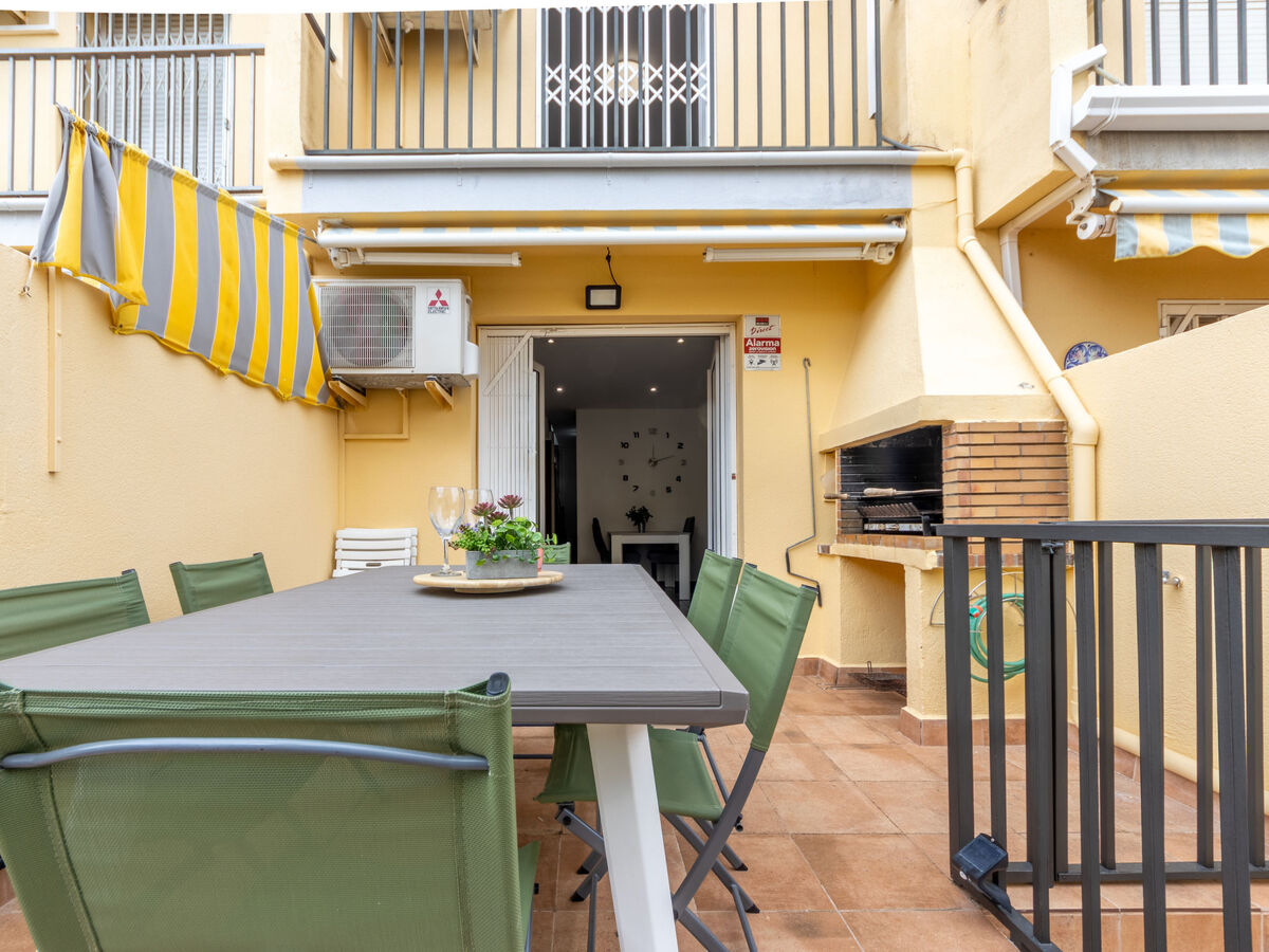 Maison Llaberia à Torredembarra, 600 m de la plage - Photo 32