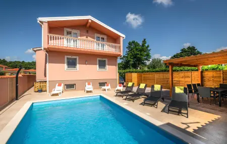 Location maison à Marcana