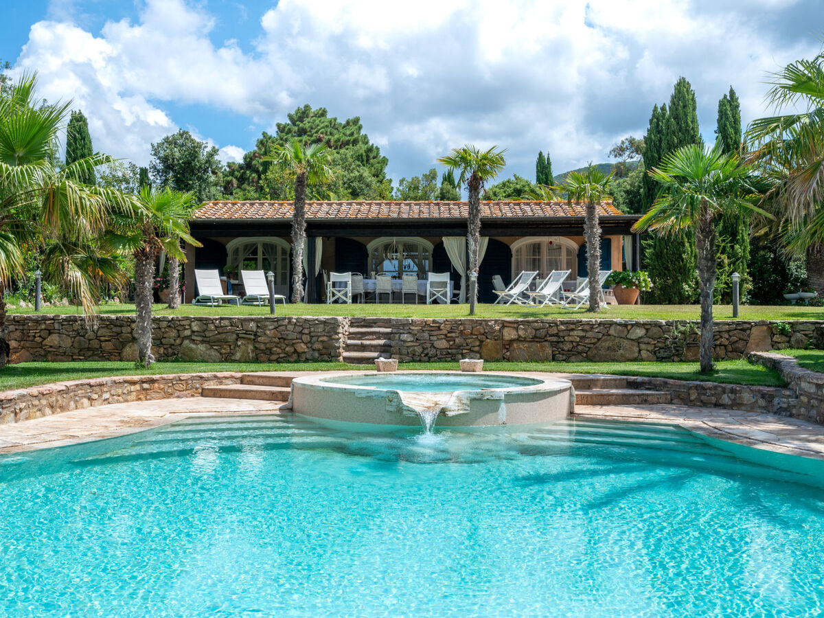 Villa delle Stelle - Gîte 13 pers. piscine & parc - Photo 1