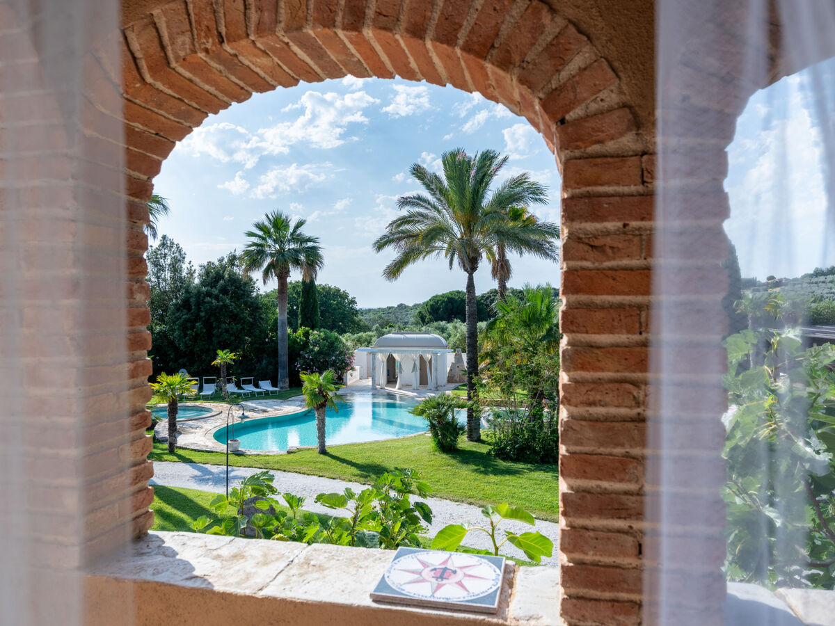 Villa delle Stelle - Gîte 13 pers. piscine & parc - Photo 3