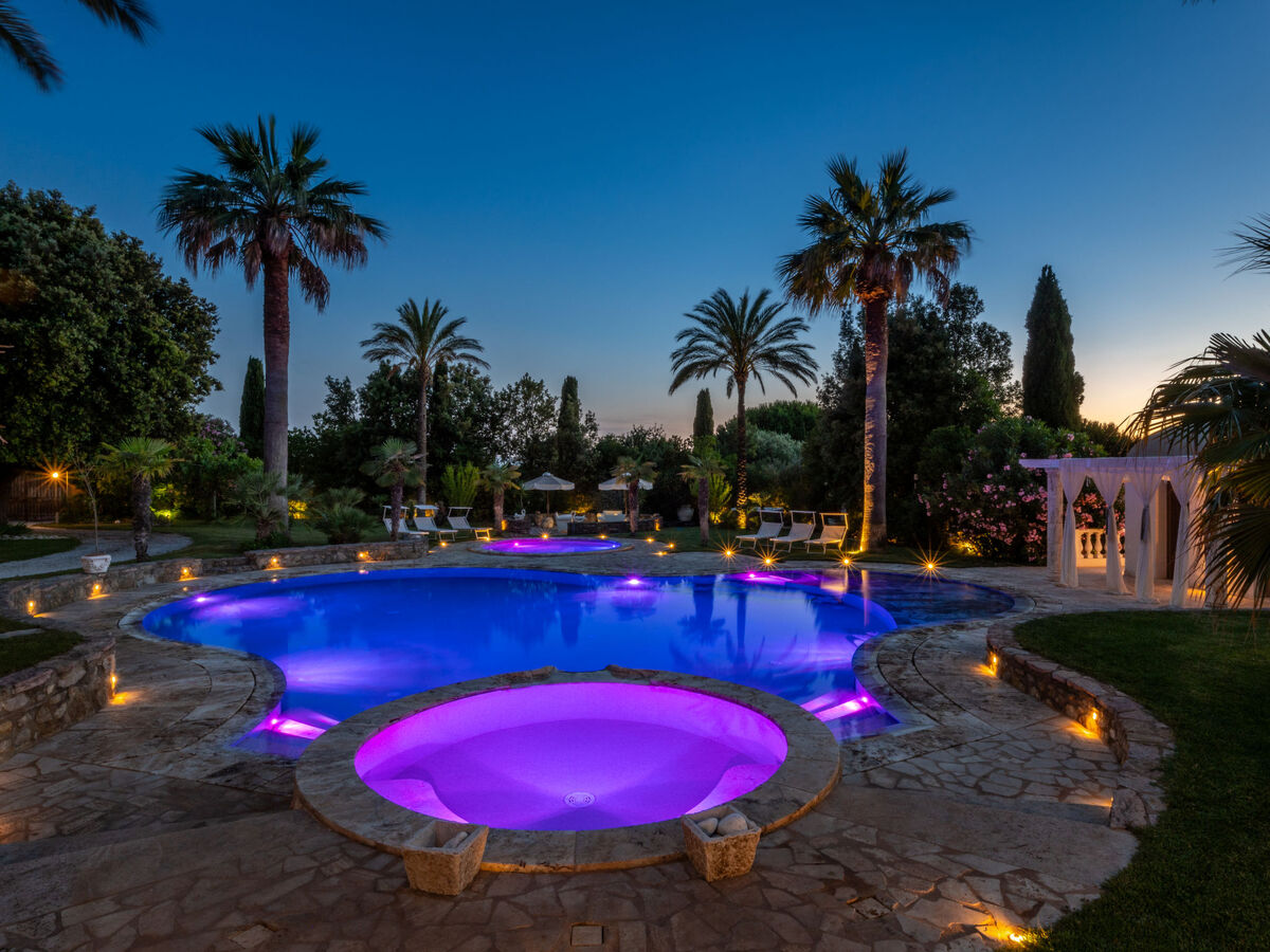 Villa delle Stelle - Gîte 13 pers. piscine & parc - Photo 4