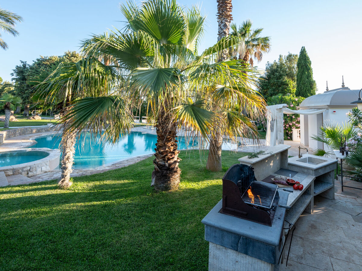 Villa delle Stelle - Gîte 13 pers. piscine & parc - Photo 12