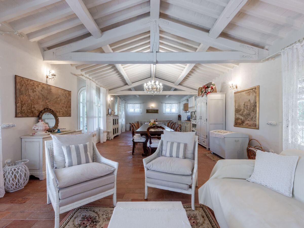 Villa delle Stelle - Gîte 13 pers. piscine & parc - Photo 14