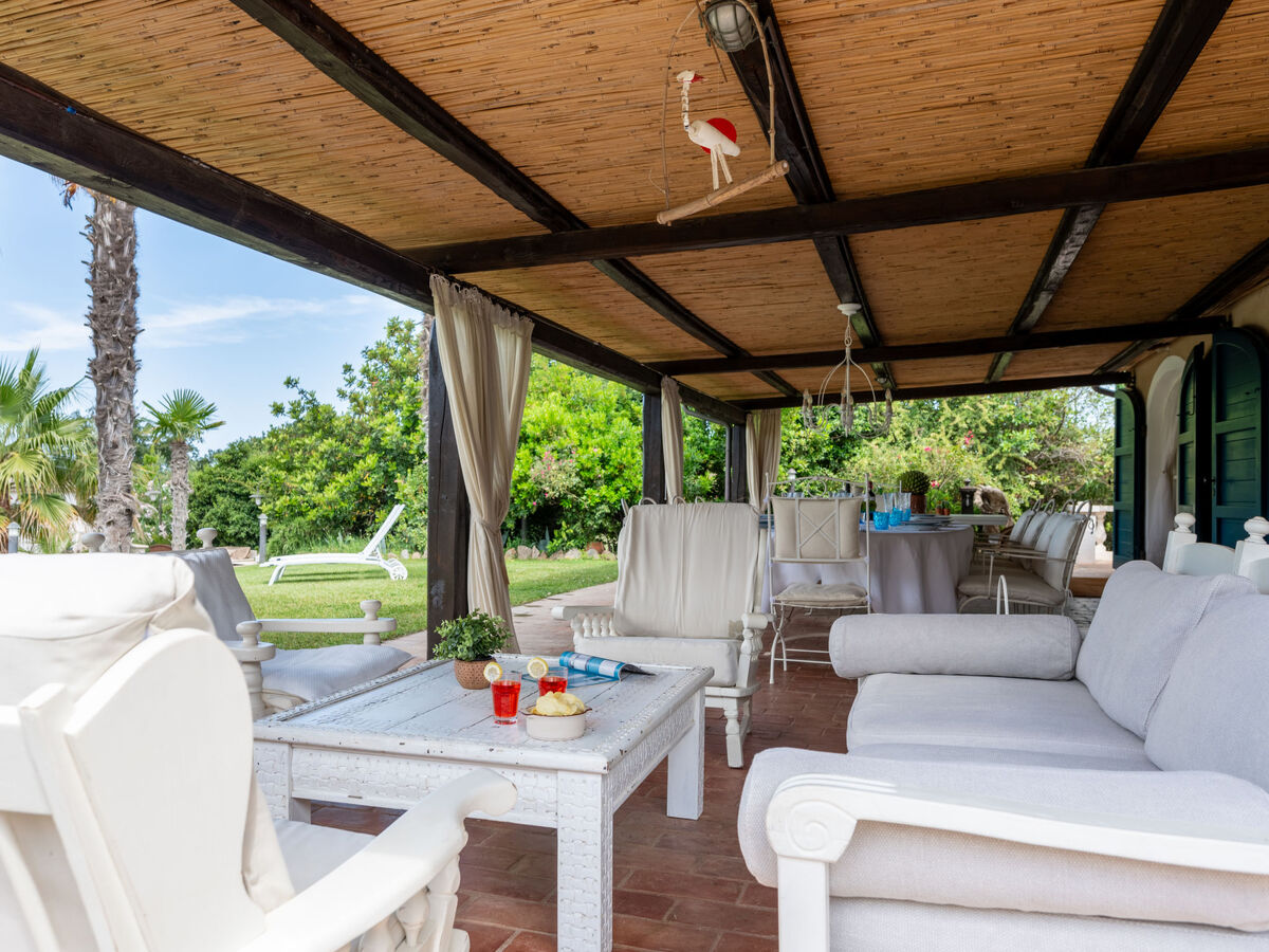 Villa delle Stelle - Gîte 13 pers. piscine & parc - Photo 18