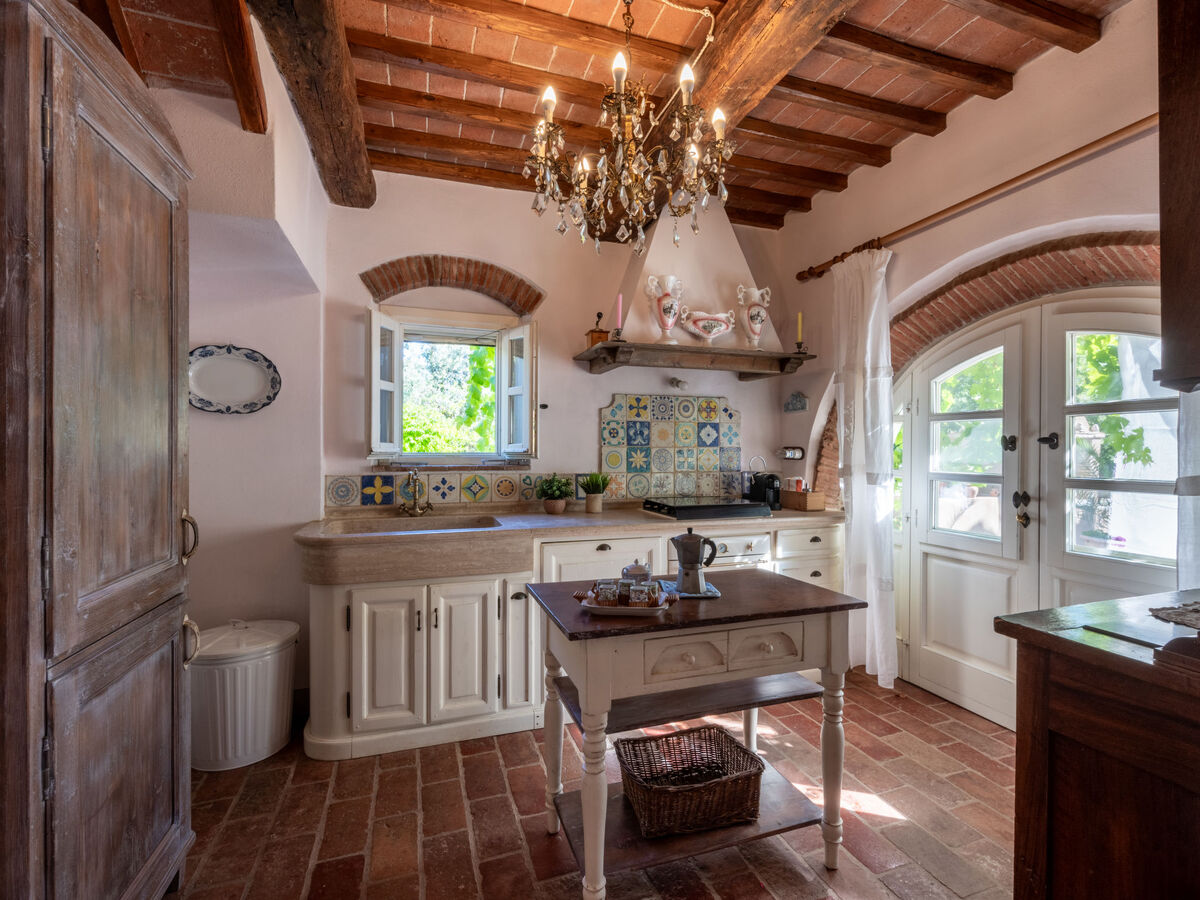 Villa delle Stelle - Gîte 13 pers. piscine & parc - Photo 21