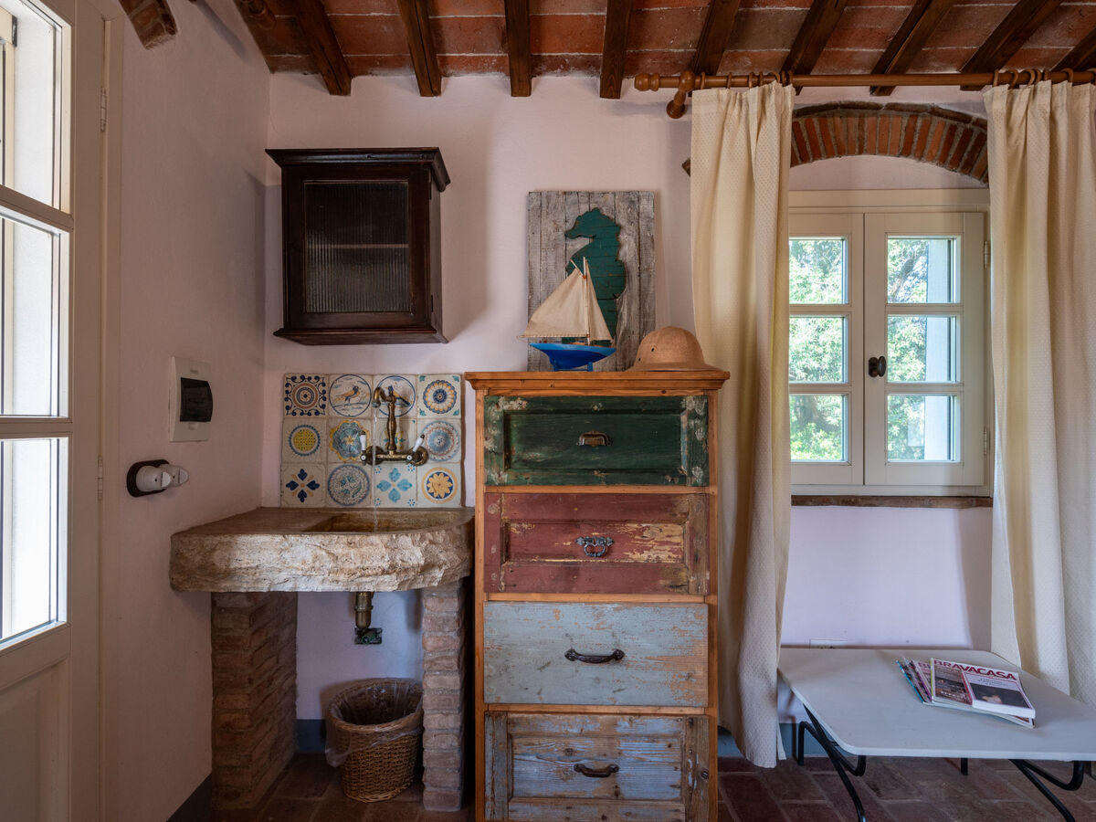 Villa delle Stelle - Gîte 13 pers. piscine & parc - Photo 25
