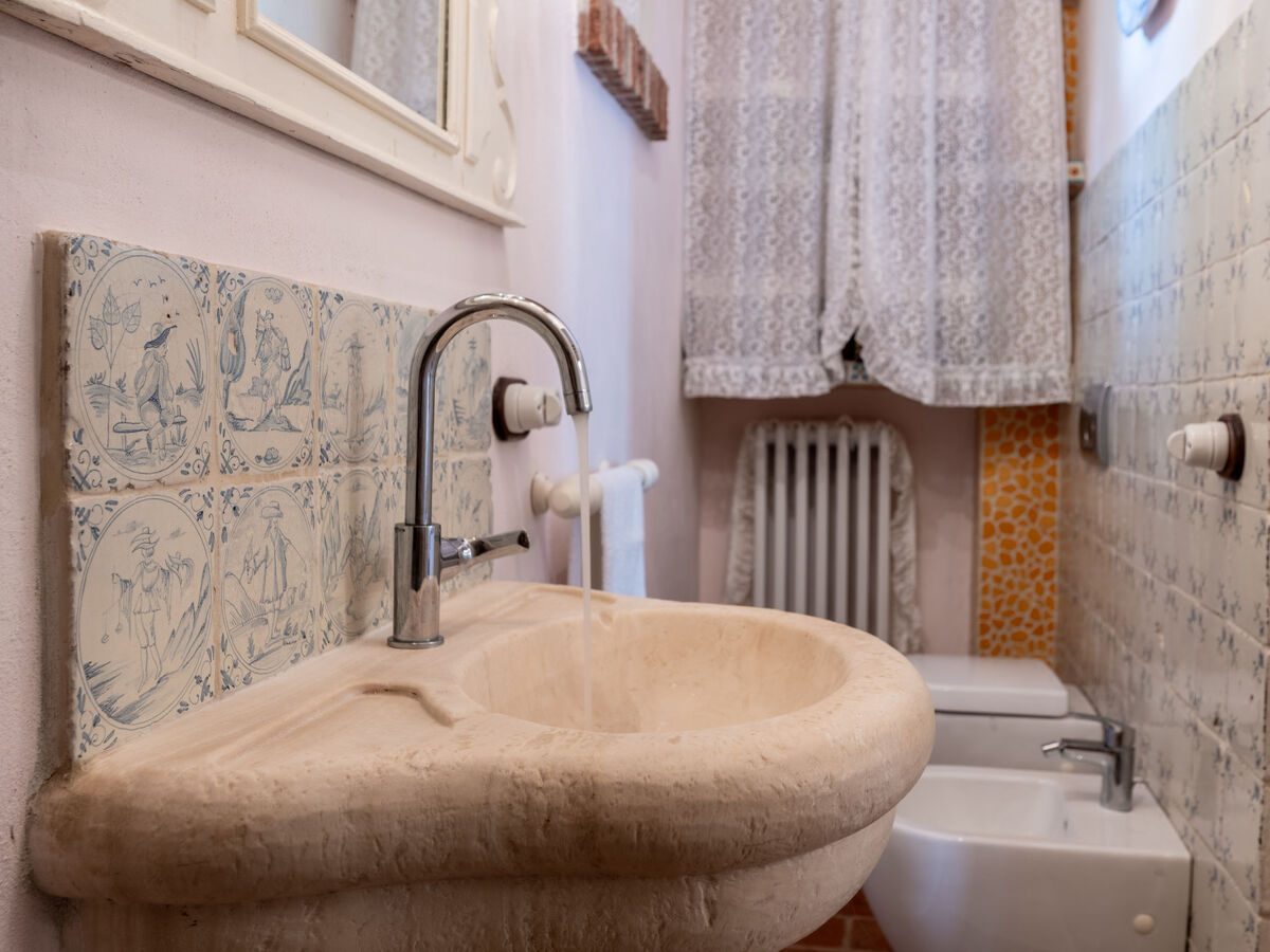 Villa delle Stelle - Gîte 13 pers. piscine & parc - Photo 36
