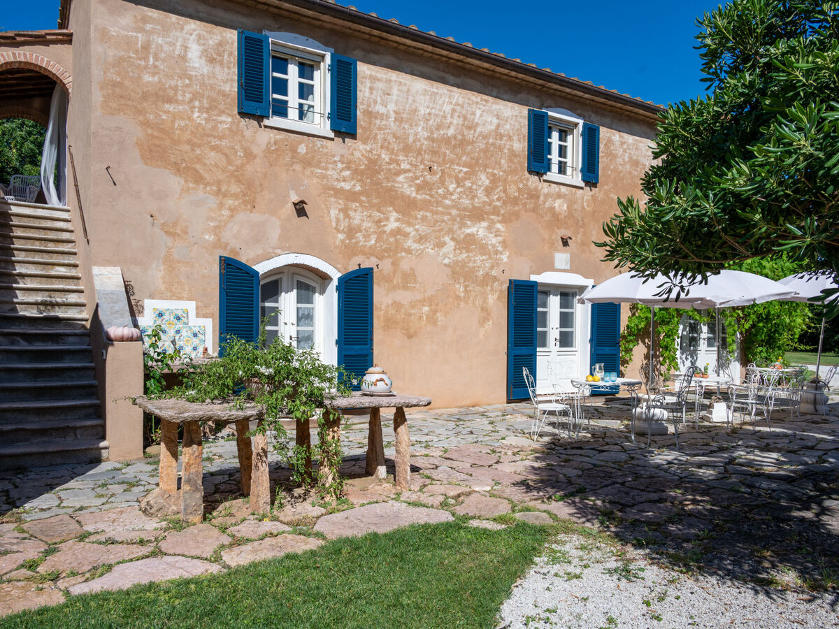 Villa delle Stelle - Gîte 13 pers. piscine & parc - Photo 38