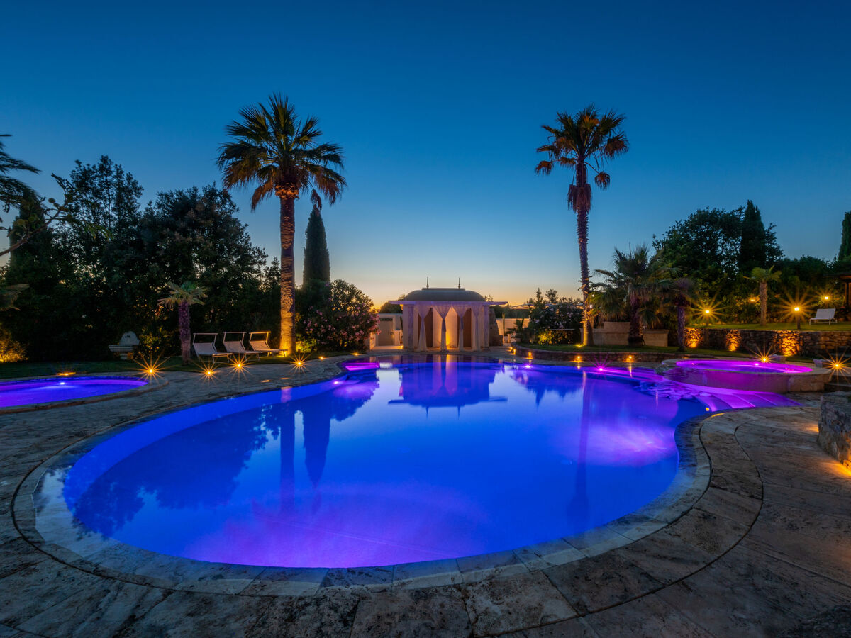 Villa delle Stelle - Gîte 13 pers. piscine & parc - Photo 39