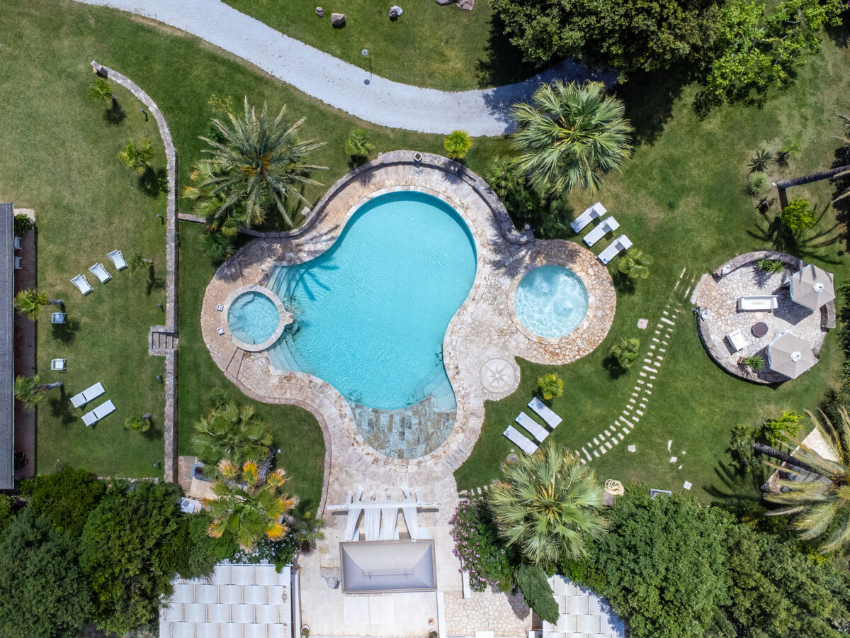 Villa delle Stelle - Gîte 13 pers. piscine & parc - Photo 42