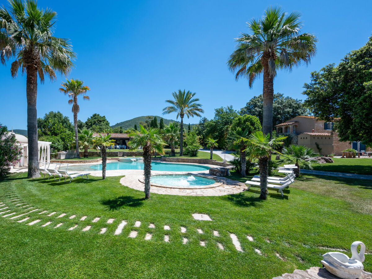 Villa delle Stelle - Gîte 13 pers. piscine & parc - Photo 45