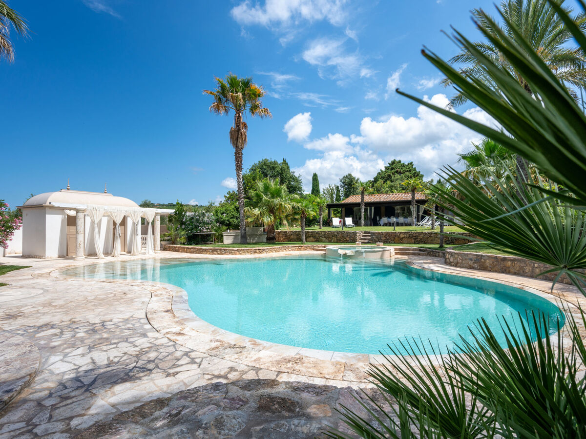 Villa delle Stelle - Gîte 13 pers. piscine & parc - Photo 46