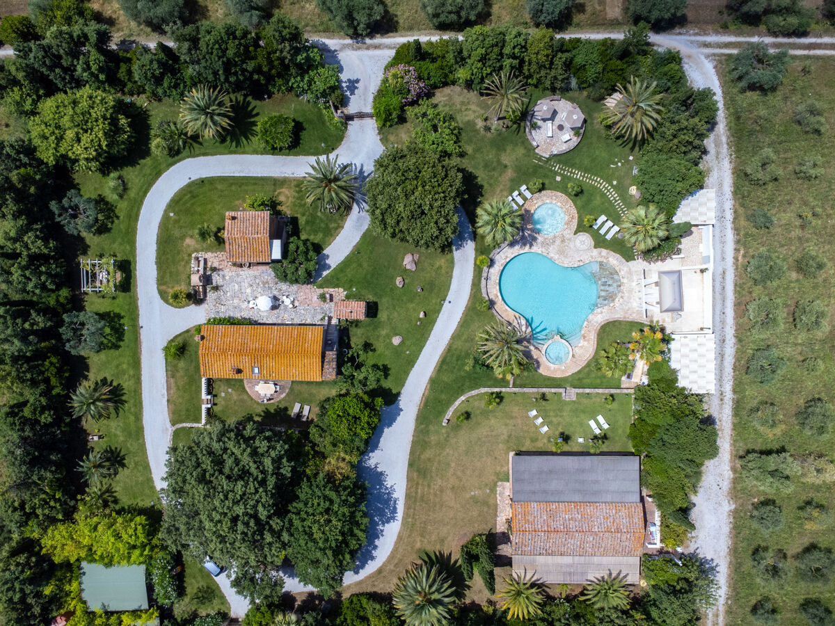 Villa delle Stelle - Gîte 13 pers. piscine & parc - Photo 51