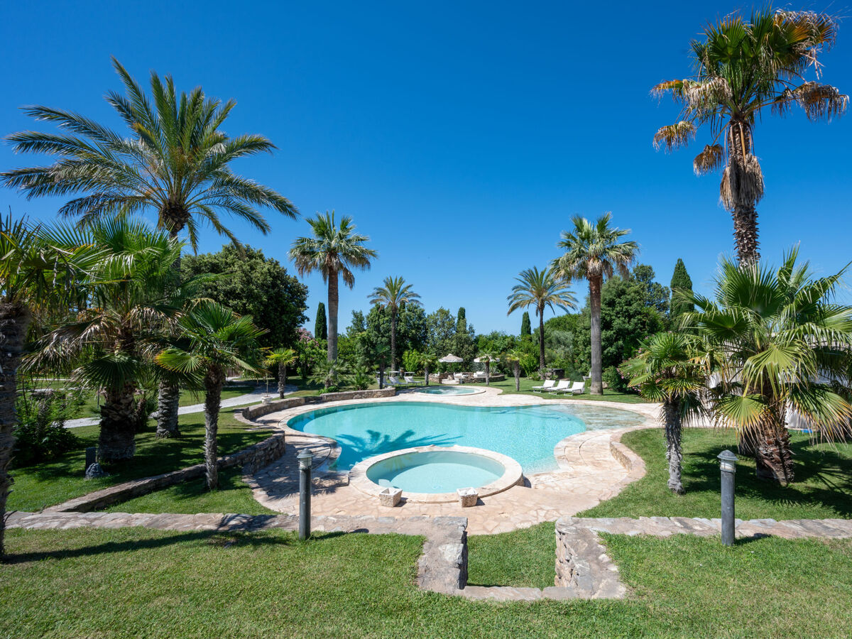 Villa delle Stelle - Gîte 13 pers. piscine & parc - Photo 55