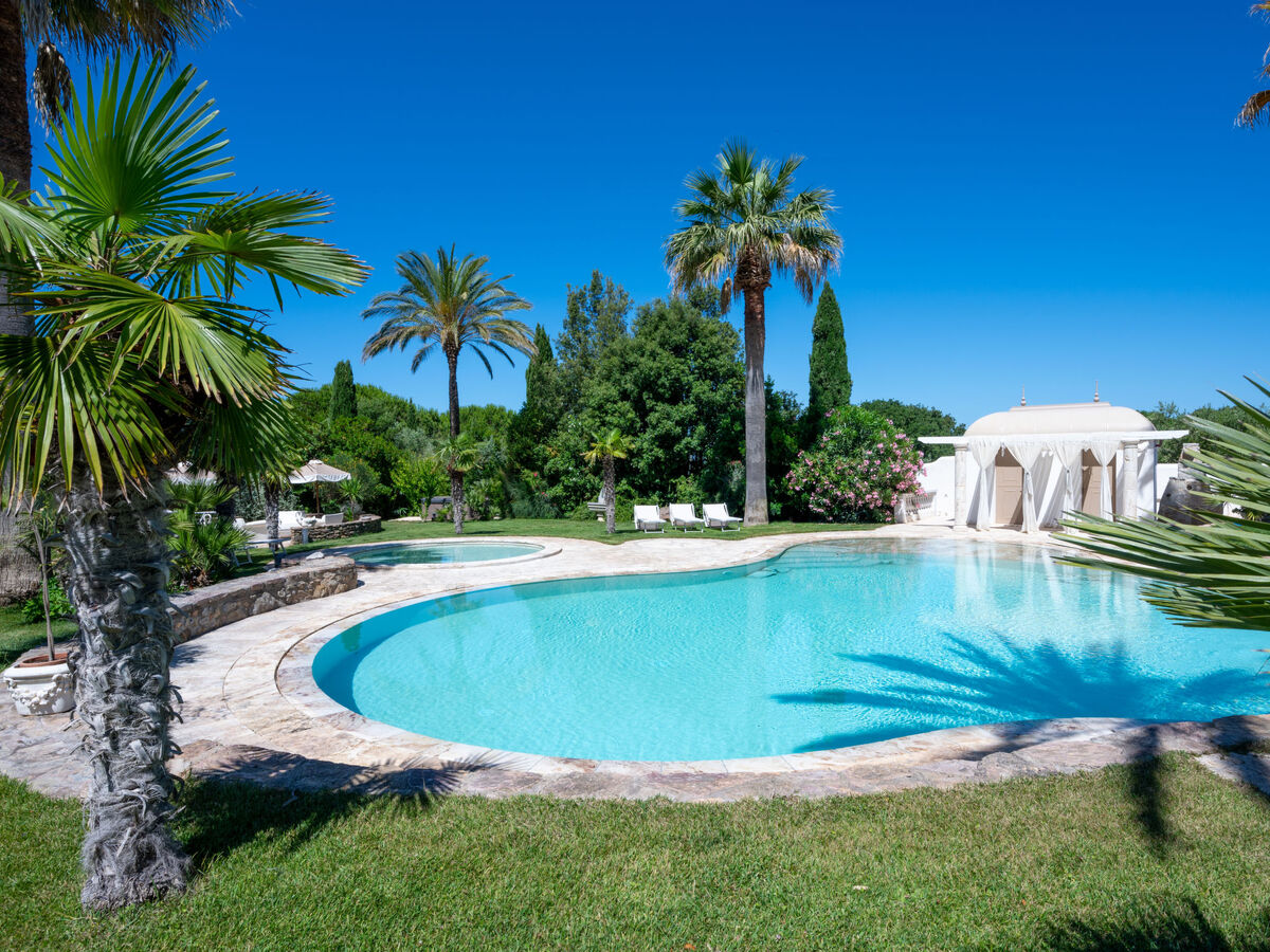 Villa delle Stelle - Gîte 13 pers. piscine & parc - Photo 57