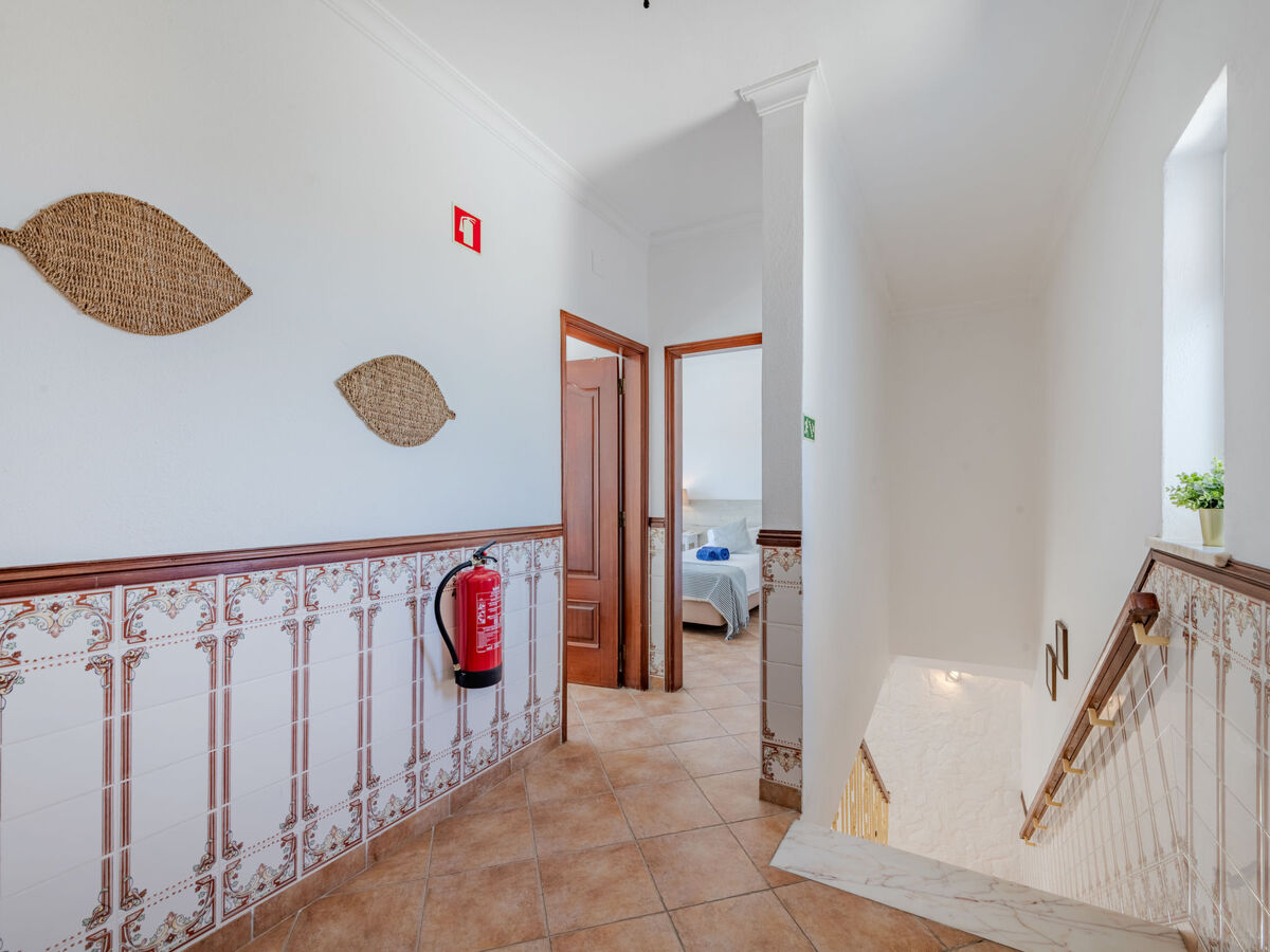 Casa do Sol, maison 4 chambres avec piscine à Galé - Photo 15
