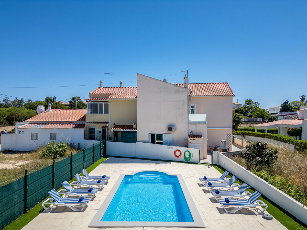 Casa do Sol, maison 4 chambres avec piscine à Galé - Photo 26